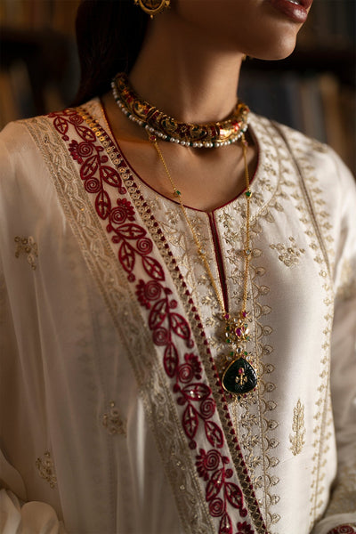 Saad Bin Shahzad | silk Formals | ZYRA
