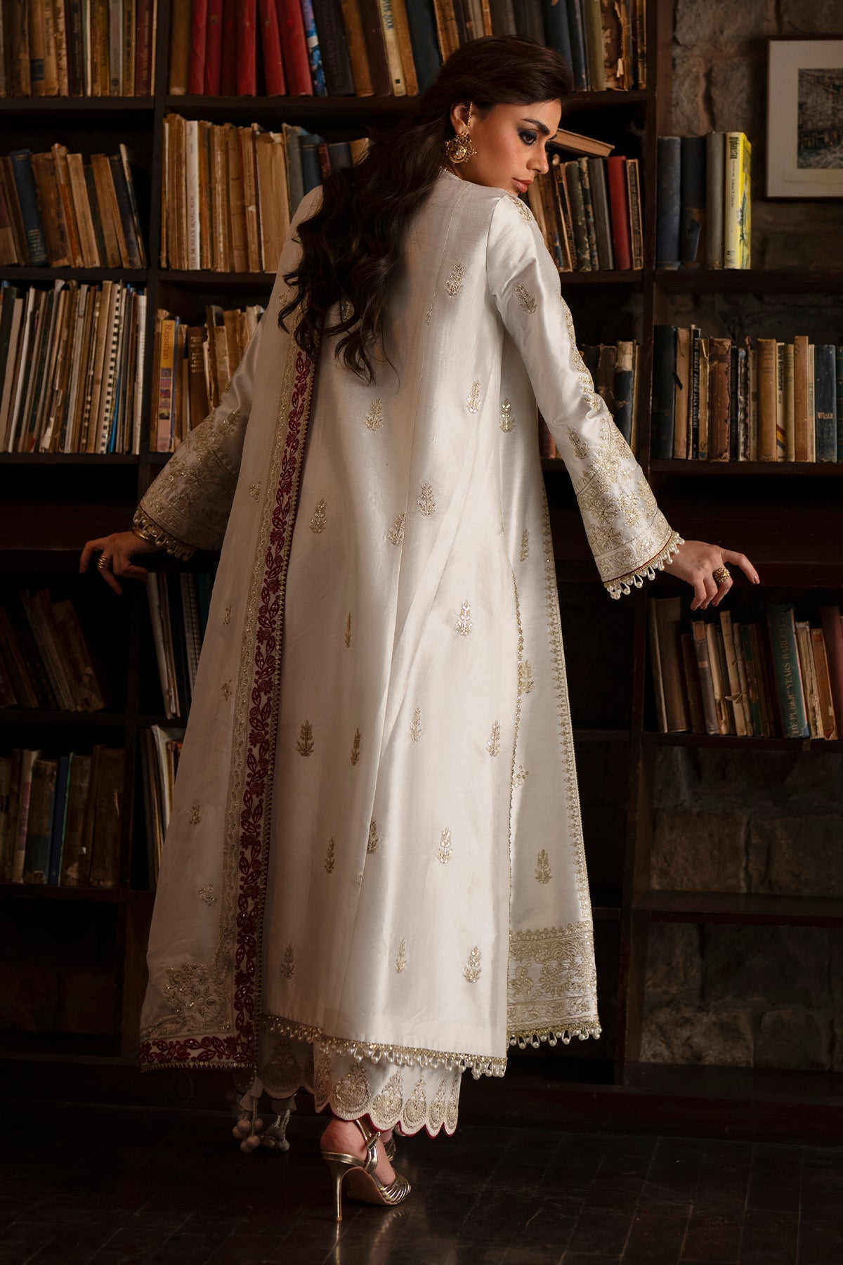Saad Bin Shahzad | silk Formals | ZYRA, image 2