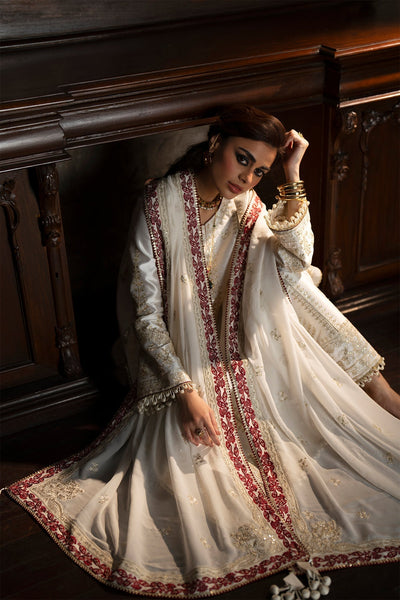 Saad Bin Shahzad | silk Formals | ZYRA