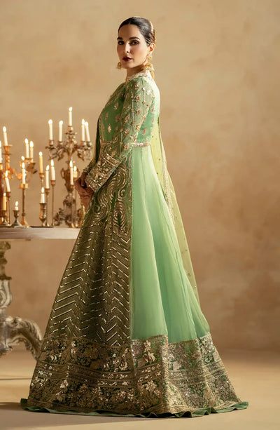 Maryum N Maria | Zamani Beghum Formals 23 | Opal-(MW23-518) -  Maryum N Maria Bridal - Original Designer Dress - House of Maryam
