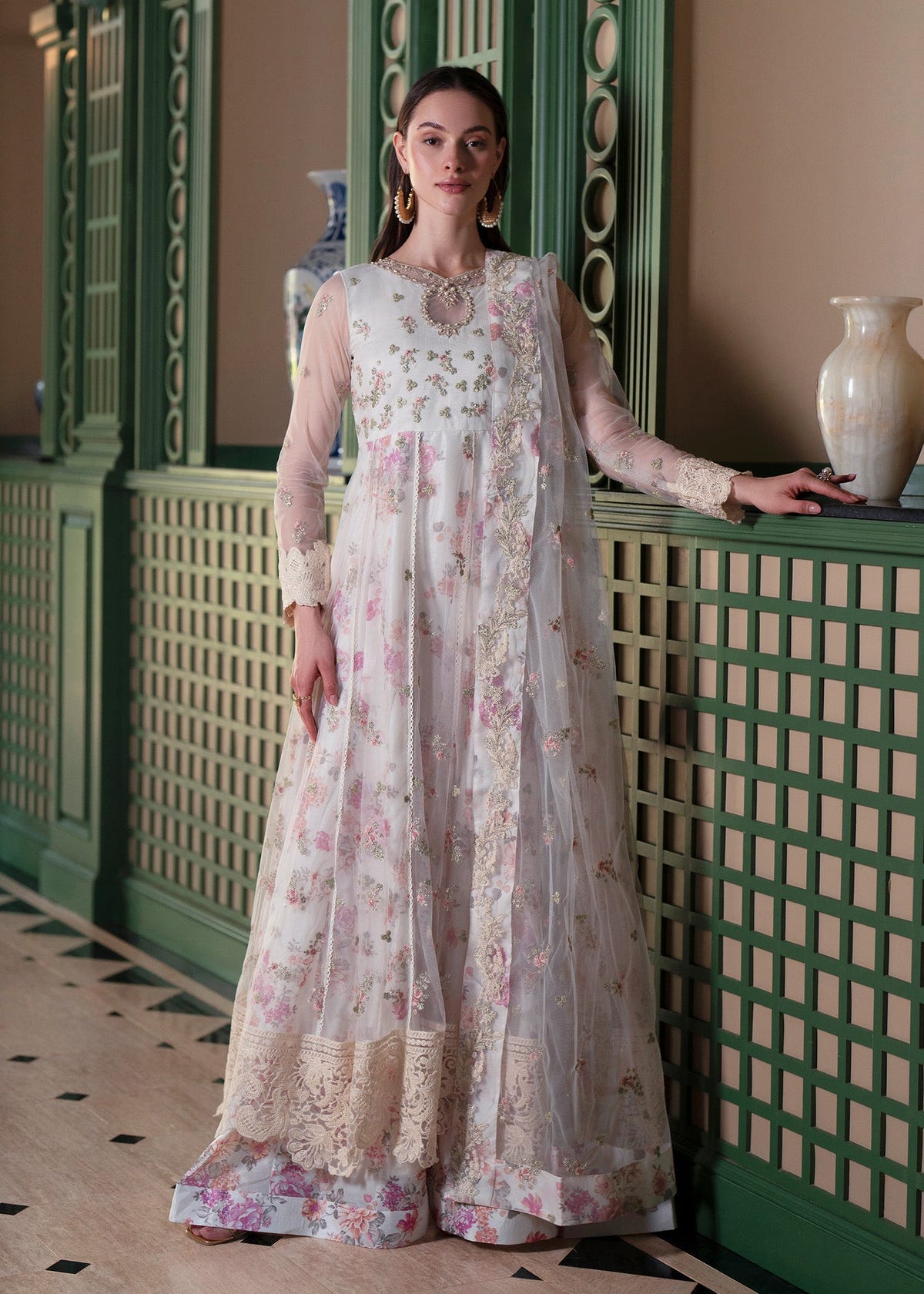 Mehak Yaqoob | Marvi Festives | Kiara -  Mehak Yaqoob Ladies Clothes - Original Designer Dress - House of Maryam