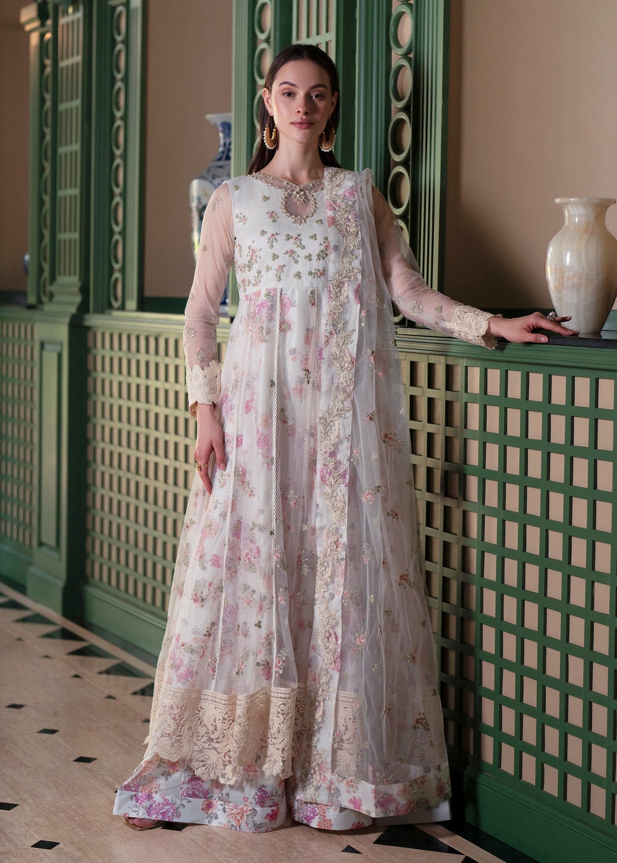 Mehak Yaqoob | Marvi Festives | Kiara -  Mehak Yaqoob Ladies Clothes - Original Designer Dress - House of Maryam