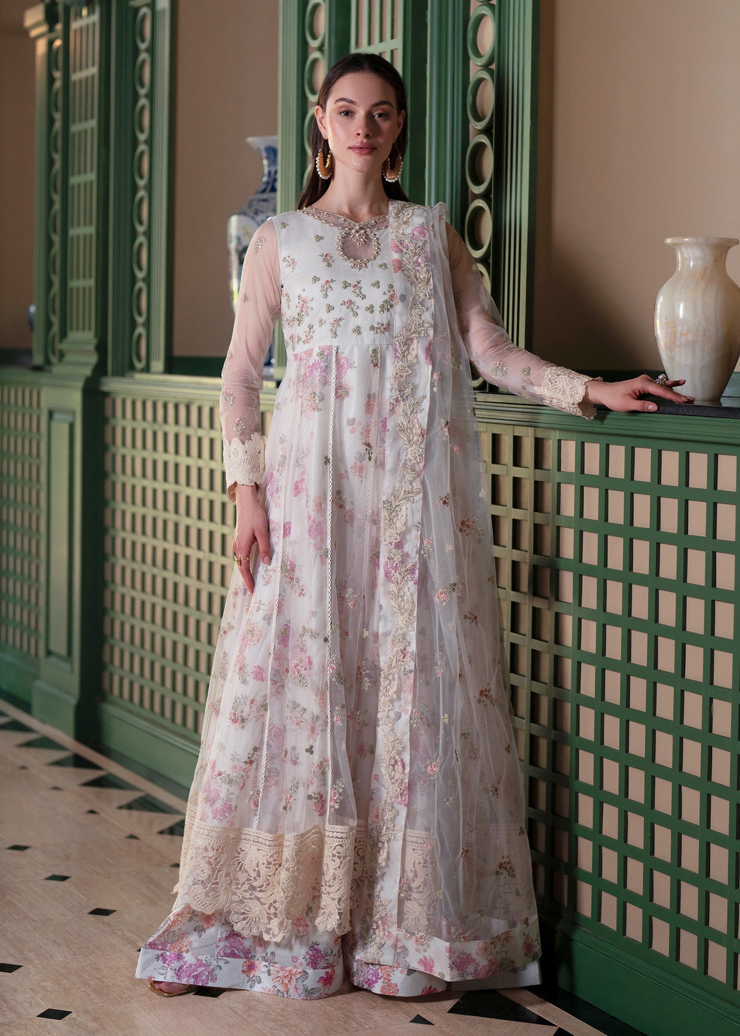 Mehak Yaqoob | Marvi Festives | Kiara -  Mehak Yaqoob Ladies Clothes -  House of Maryam