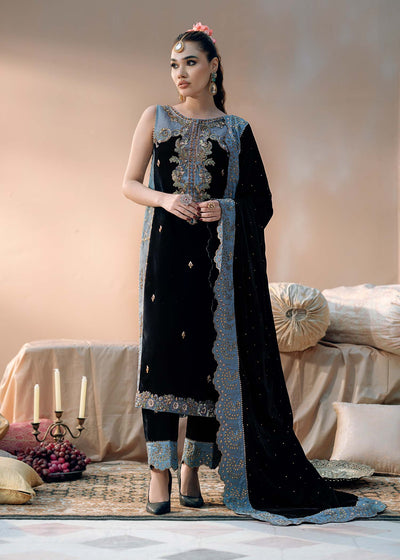 Fozia Khalid | Chamakh Dhamakh Wedding Festivity | Heer -  Fozia Khalid Ladies Clothes - Original Designer Dress - House of Maryam