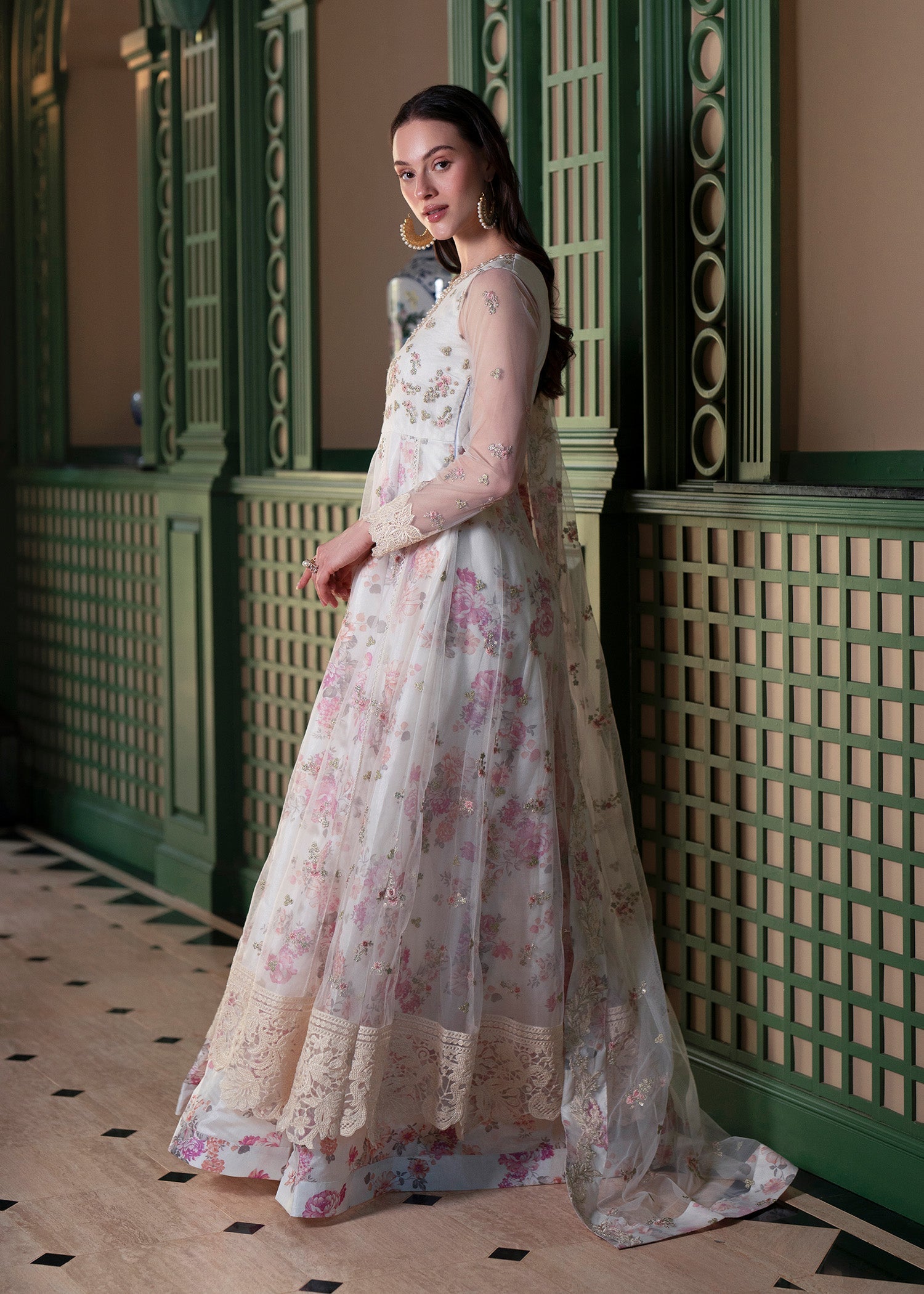 Mehak Yaqoob | Marvi Festives | Kiara -  Mehak Yaqoob Ladies Clothes -  House of Maryam