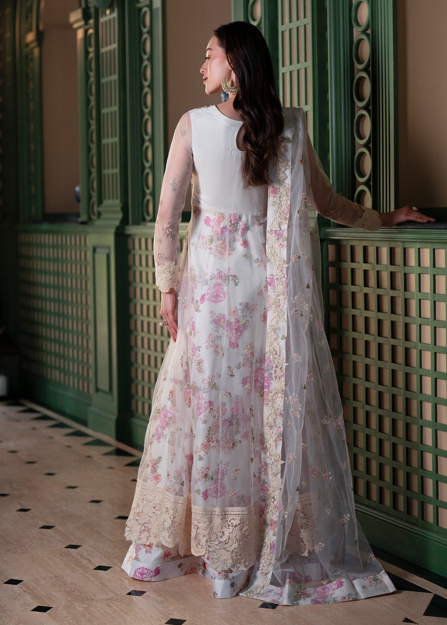 Mehak Yaqoob | Marvi Festives | Kiara -  Mehak Yaqoob Ladies Clothes -  House of Maryam