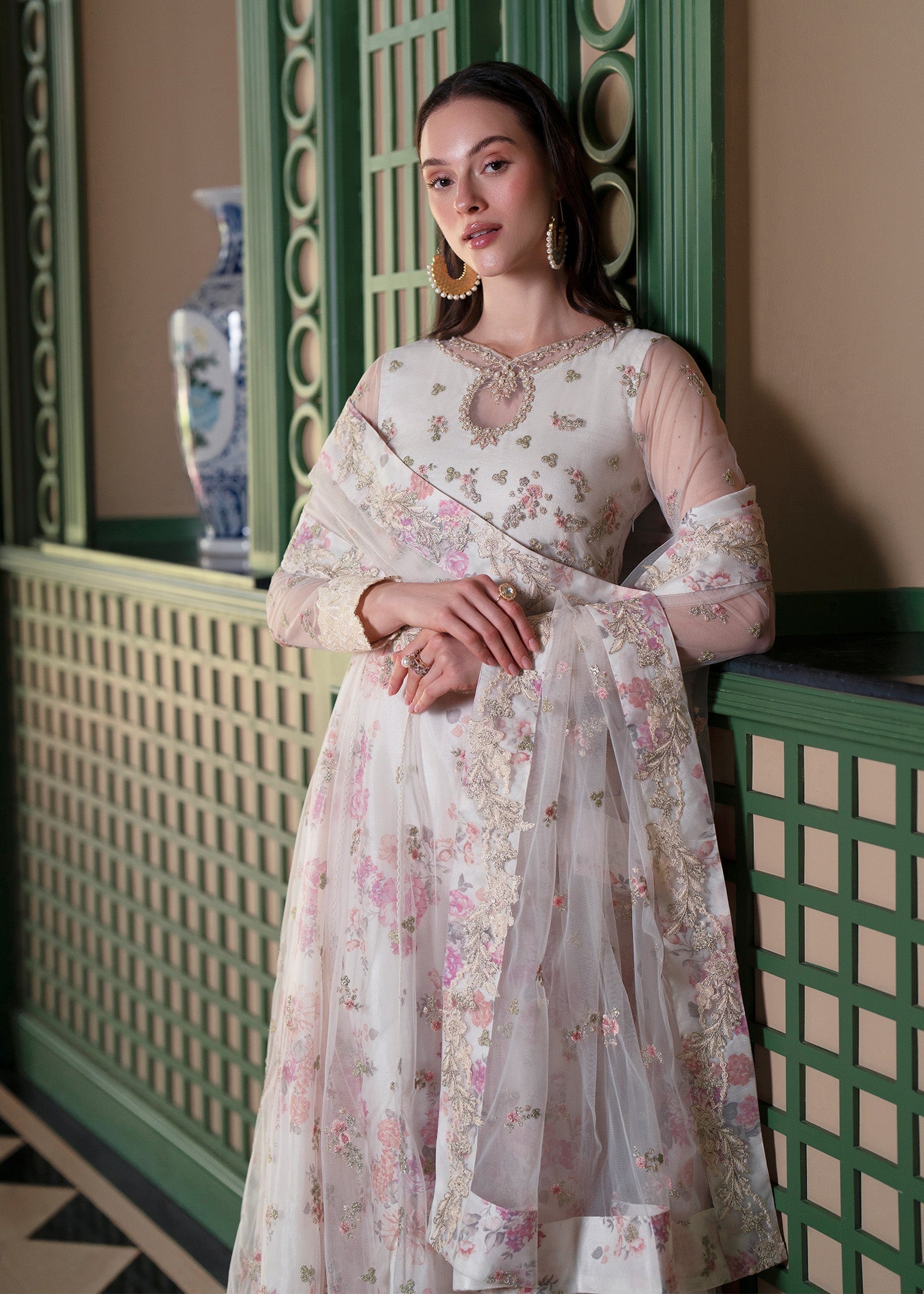 Mehak Yaqoob | Marvi Festives | Kiara -  Mehak Yaqoob Ladies Clothes -  House of Maryam