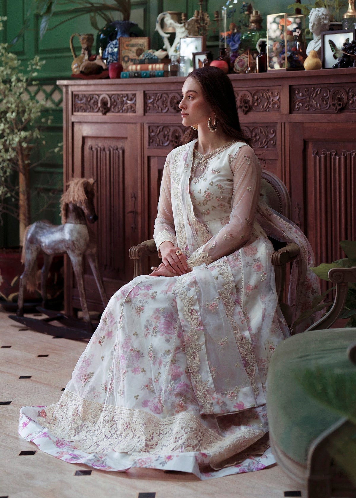 Mehak Yaqoob | Marvi Festives | Kiara -  Mehak Yaqoob Ladies Clothes - Original Designer Dress - House of Maryam
