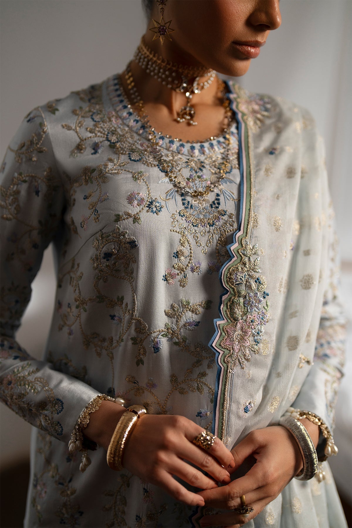 Saad Bin Shahzad | silk Formals | SOHA-4