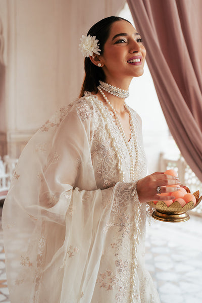 Saad Shaikh | Silsila Festive Collection | Zahria -  Saad Shaikh Bridal - Original Designer Dress - House of Maryam