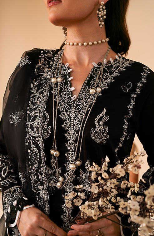 Emaan Adeel | Navaeh Luxury Pret | MIRA -  Emaan Adeel Luxury - Original Designer Dress - House of Maryam