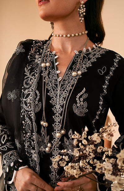 Emaan Adeel | Navaeh Luxury Pret | MIRA -  Emaan Adeel Luxury - Original Designer Dress - House of Maryam