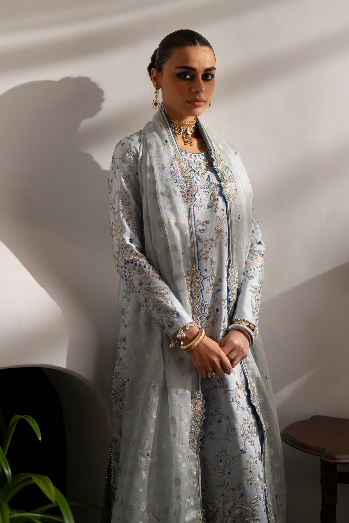 Saad Bin Shahzad | silk Formals | SOHA, image 3
