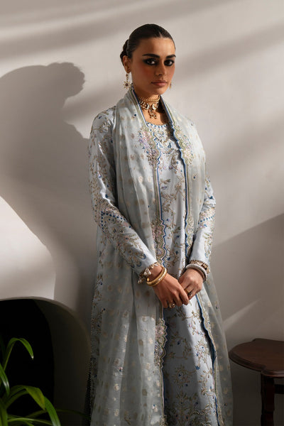 Saad Bin Shahzad | silk Formals | SOHA