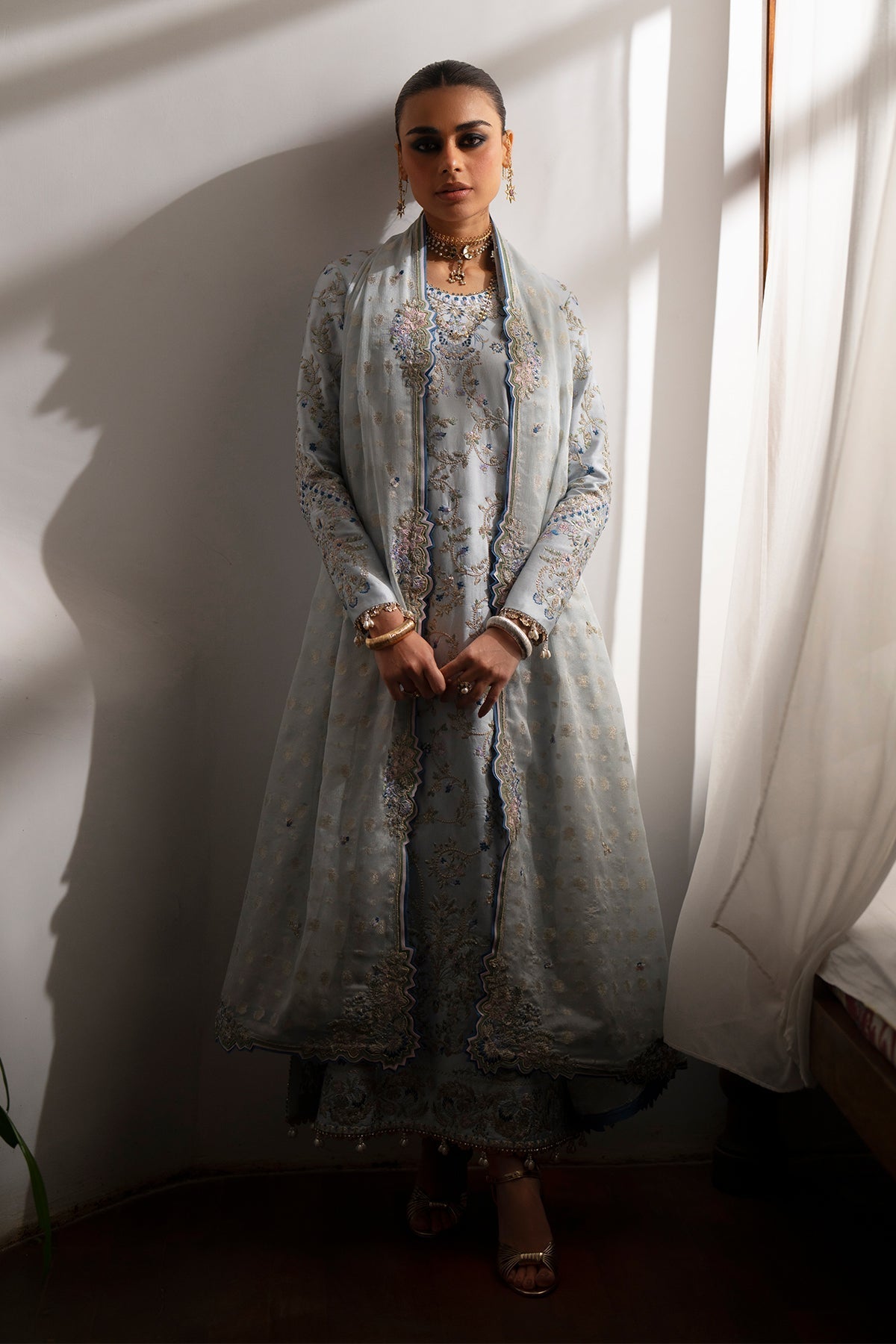 Saad Bin Shahzad | silk Formals | SOHA, image 6