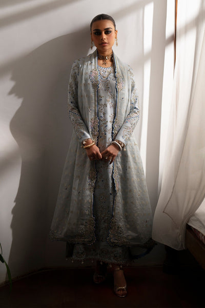 Saad Bin Shahzad | silk Formals | SOHA