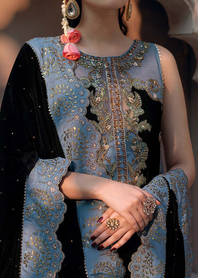 Fozia Khalid | Chamakh Dhamakh Wedding Festivity | Heer -  Fozia Khalid Ladies Clothes - Original Designer Dress - House of Maryam