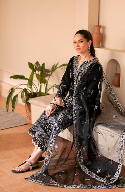 Emaan Adeel | Navaeh Luxury Pret | MIRA -  Emaan Adeel Luxury - Original Designer Dress - House of Maryam