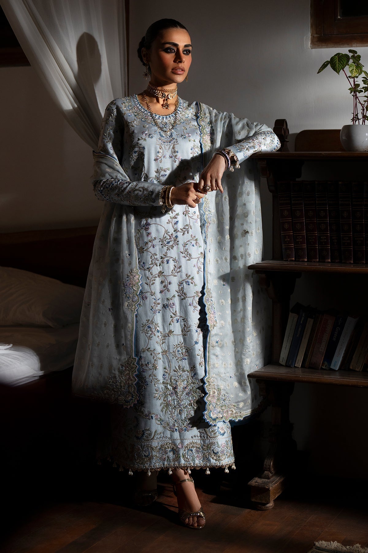 Saad Bin Shahzad | silk Formals | SOHA, image 5