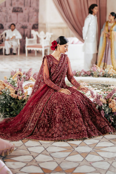 Saad Shaikh | Silsila Festive Collection | Elaila -  Saad Shaikh Bridal - Original Designer Dress - House of Maryam