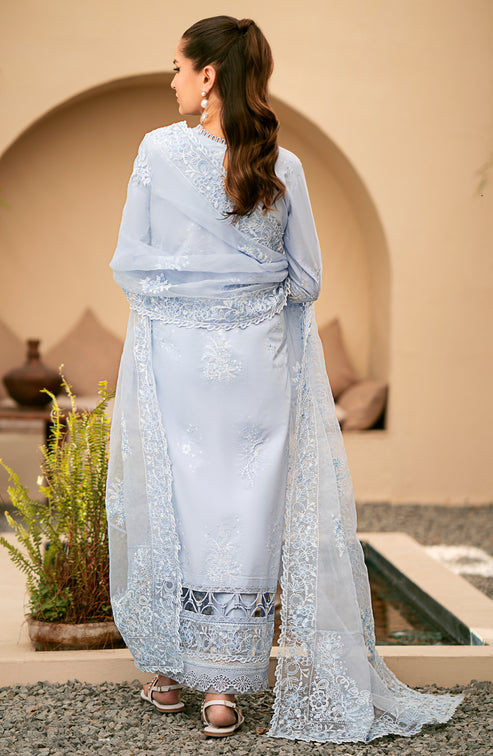 Emaan Adeel | Navaeh Luxury Pret | INDIRA -  Emaan Adeel Luxury - Original Designer Dress - House of Maryam
