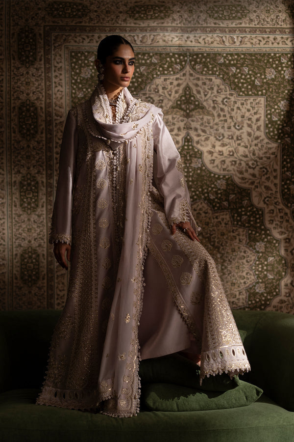 Saad Bin Shahzad | silk Formals | ADEEN-6