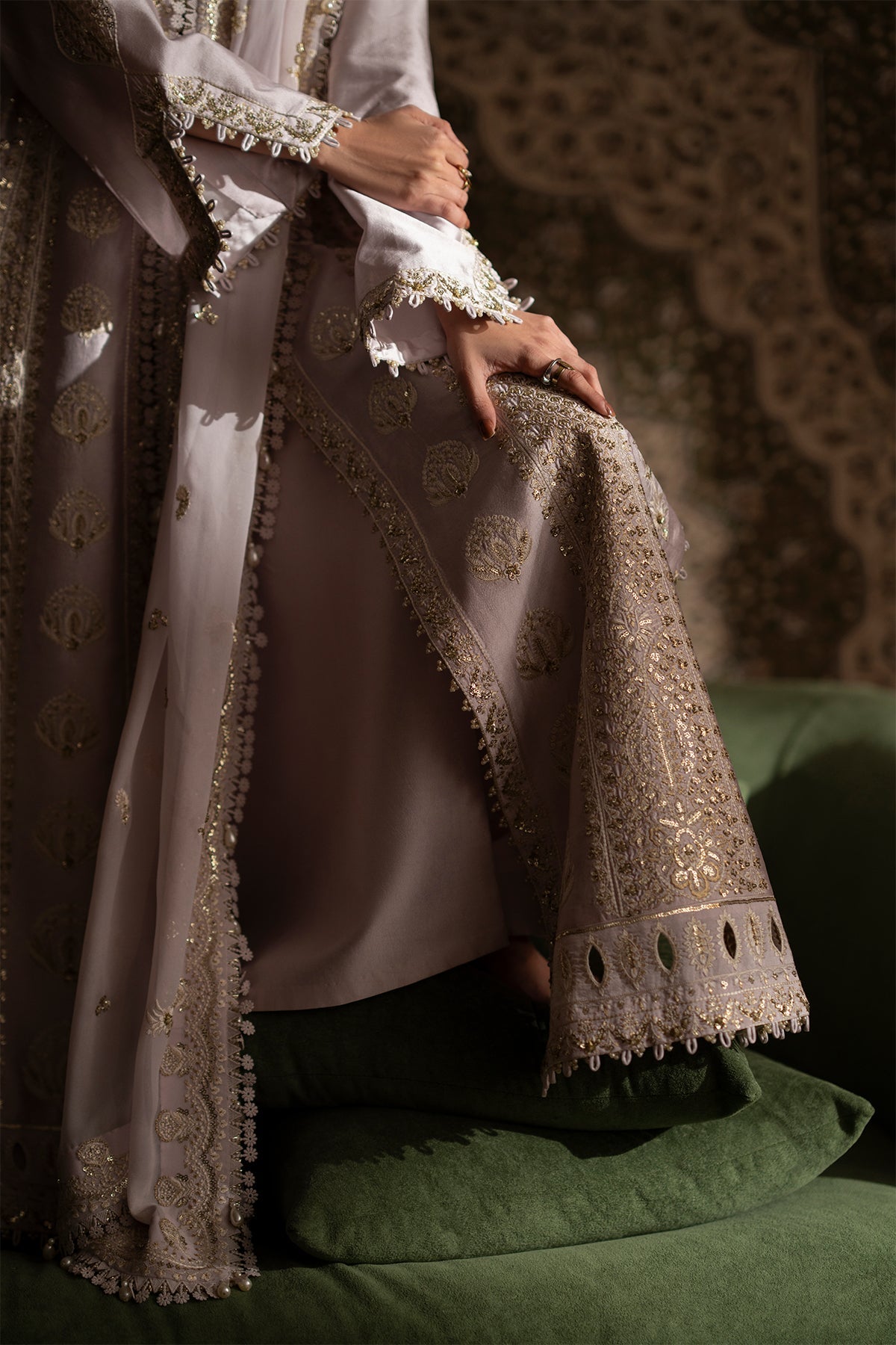 Saad Bin Shahzad | silk Formals | ADEEN, image 8