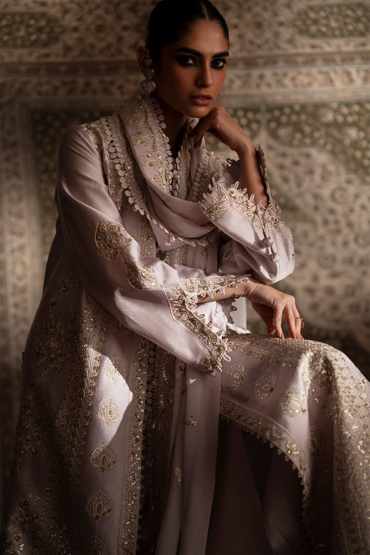 Saad Bin Shahzad | silk Formals | ADEEN, image 7
