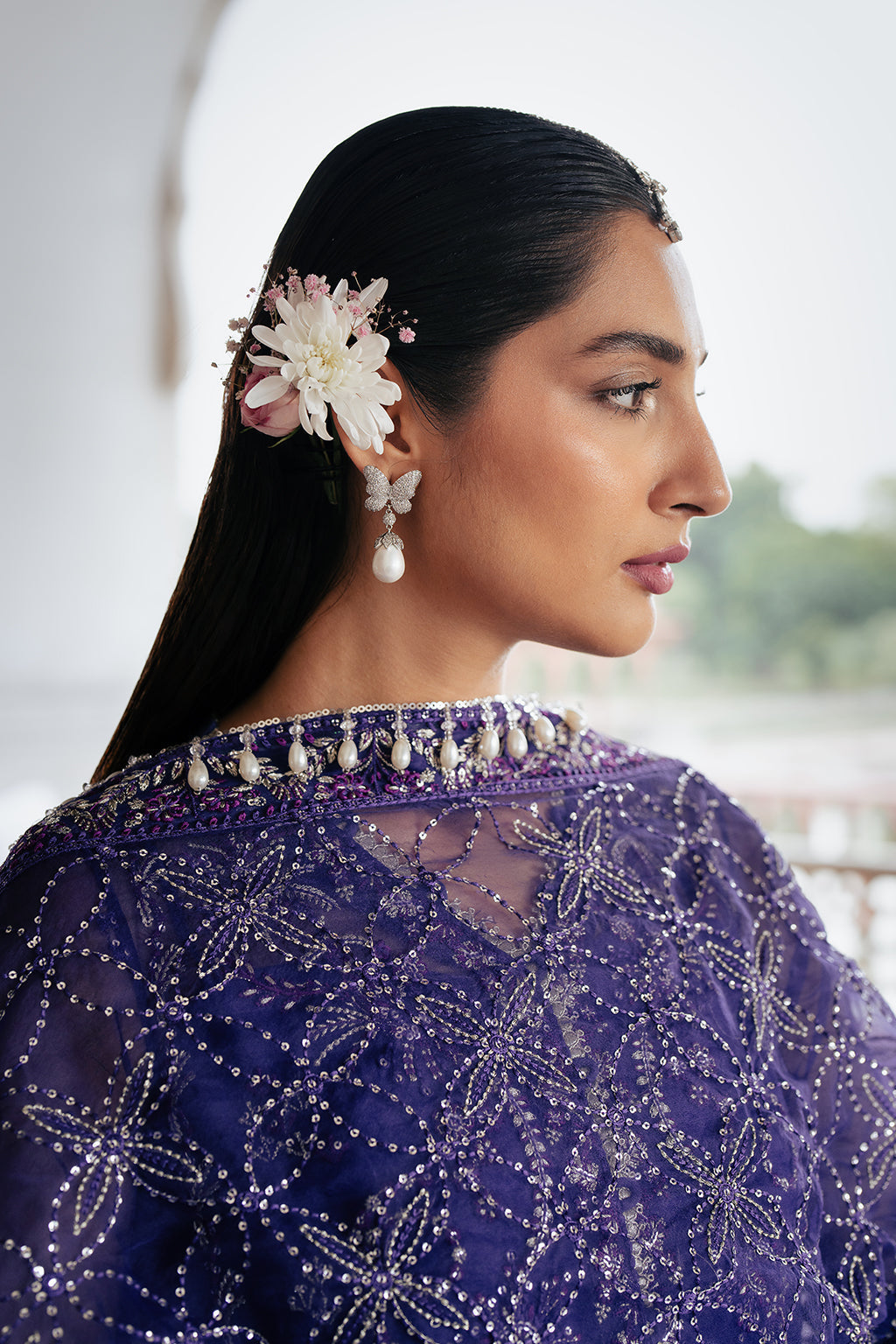 Saad Shaikh | Silsila Festive Collection | Onara -  Saad Shaikh Bridal - Original Designer Dress - House of Maryam