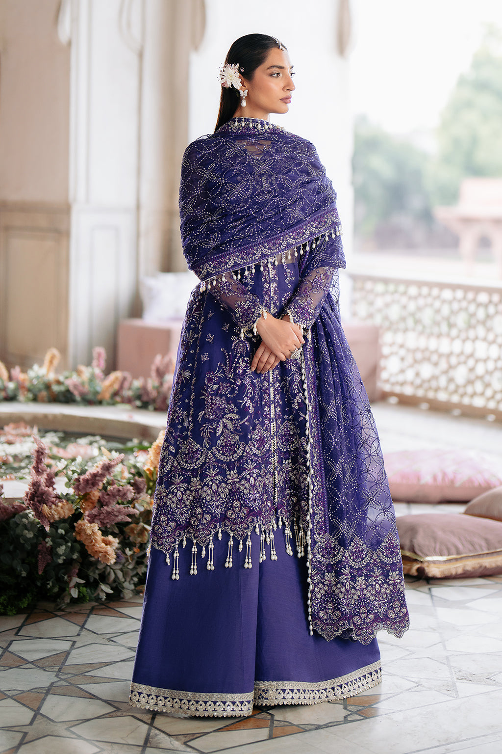 Saad Shaikh | Silsila Festive Collection | Onara -  Saad Shaikh Bridal - Original Designer Dress - House of Maryam