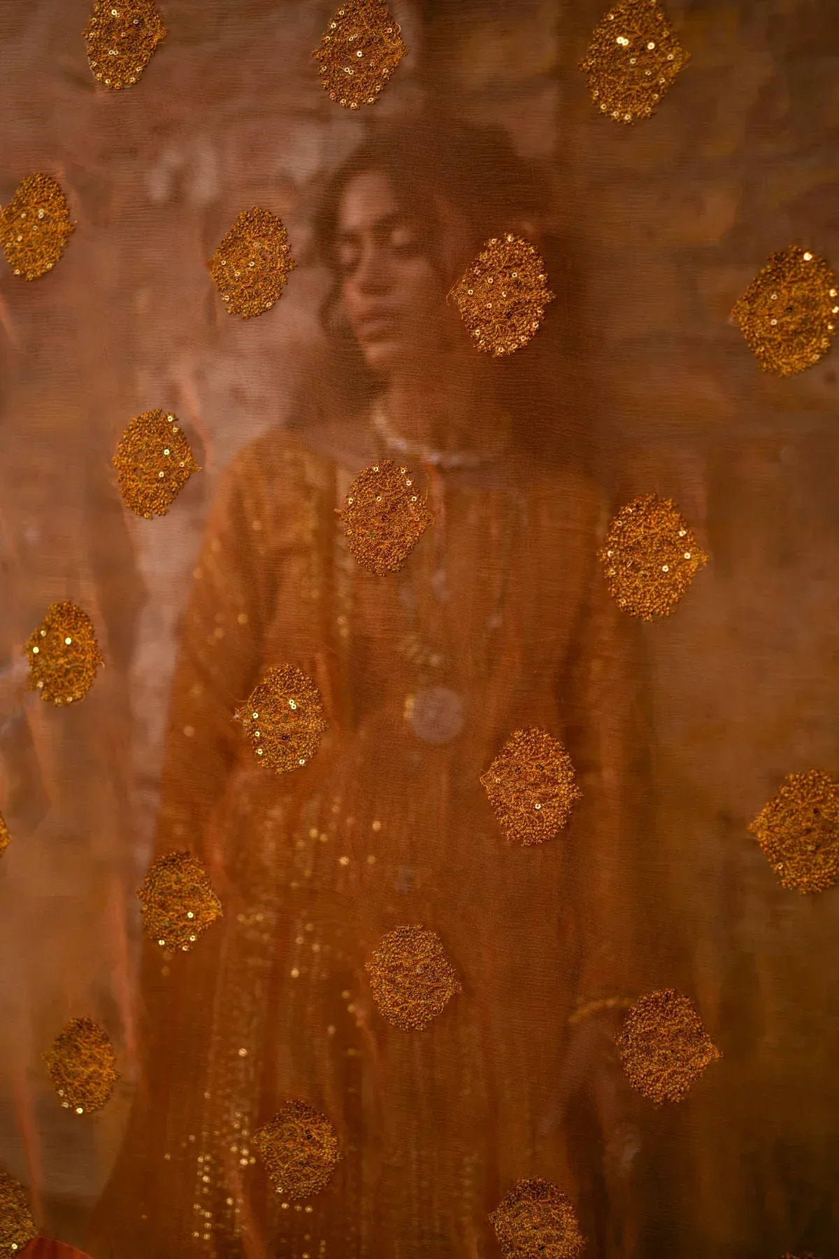 Erum Khan | Mannat Formals | Shamma -  Erum Khan Bridal - Original Designer Dress - House of Maryam
