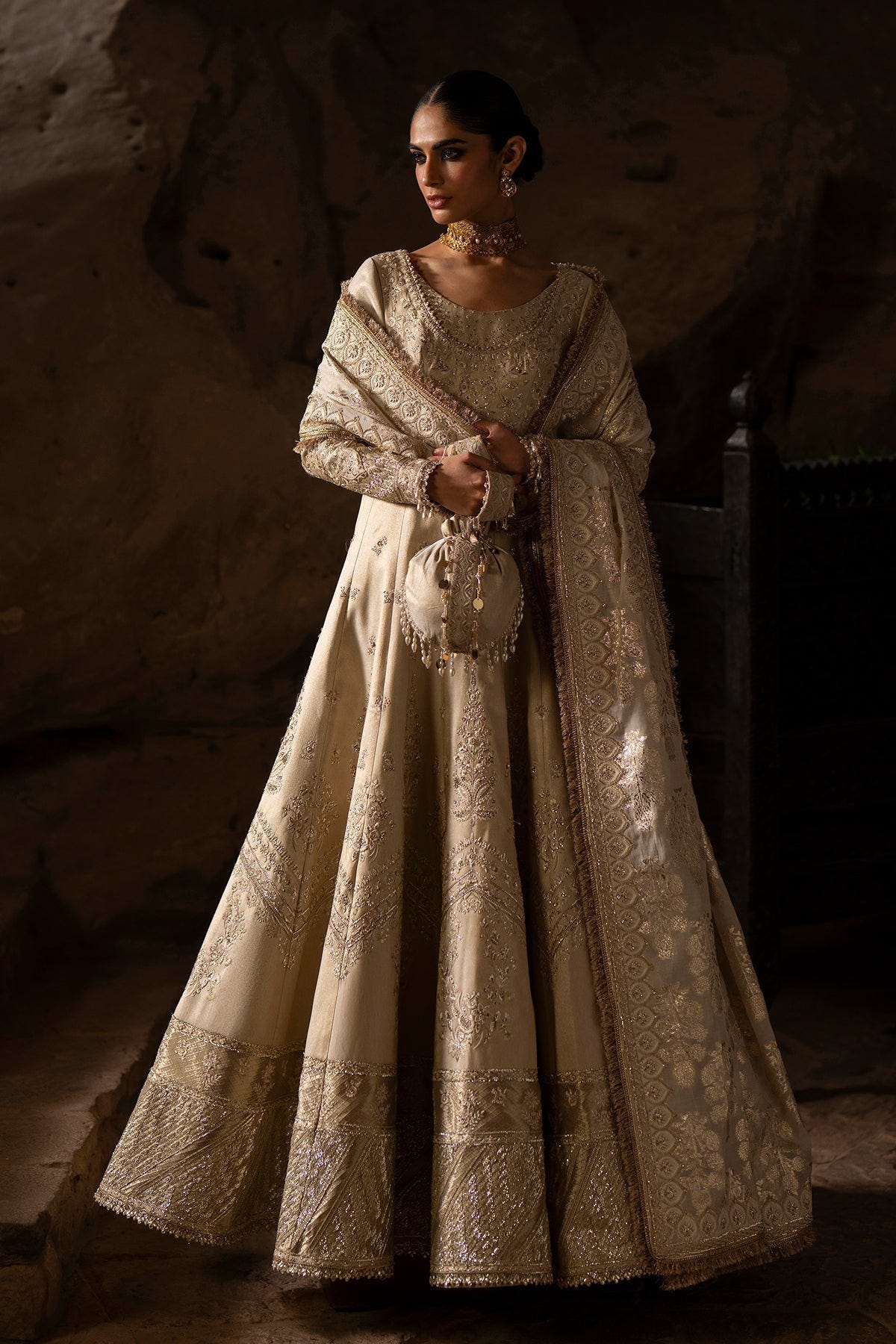 Saad Bin Shahzad | silk Formals | ZIMAL