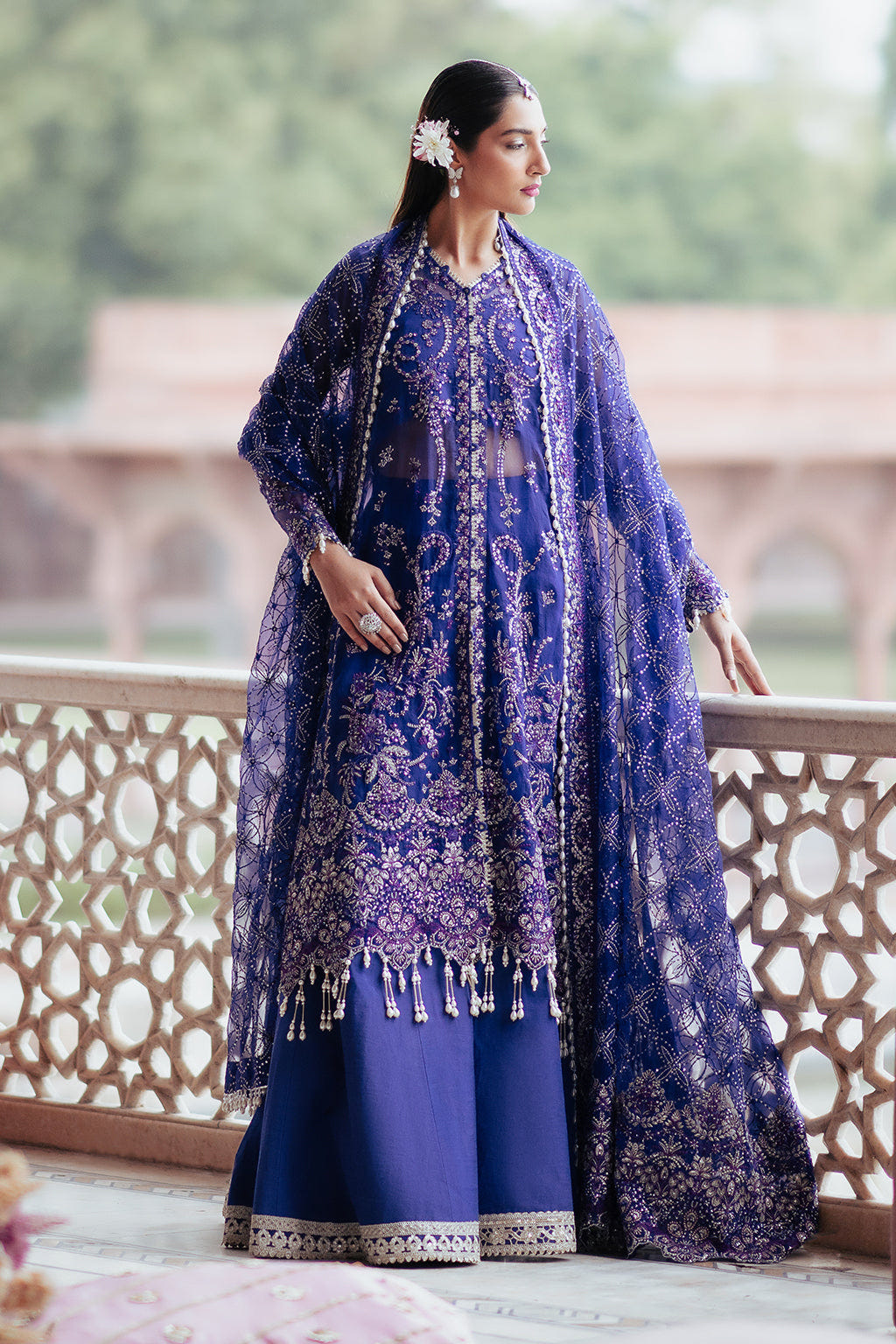 Saad Shaikh | Silsila Festive Collection | Onara -  Saad Shaikh Bridal - Original Designer Dress - House of Maryam