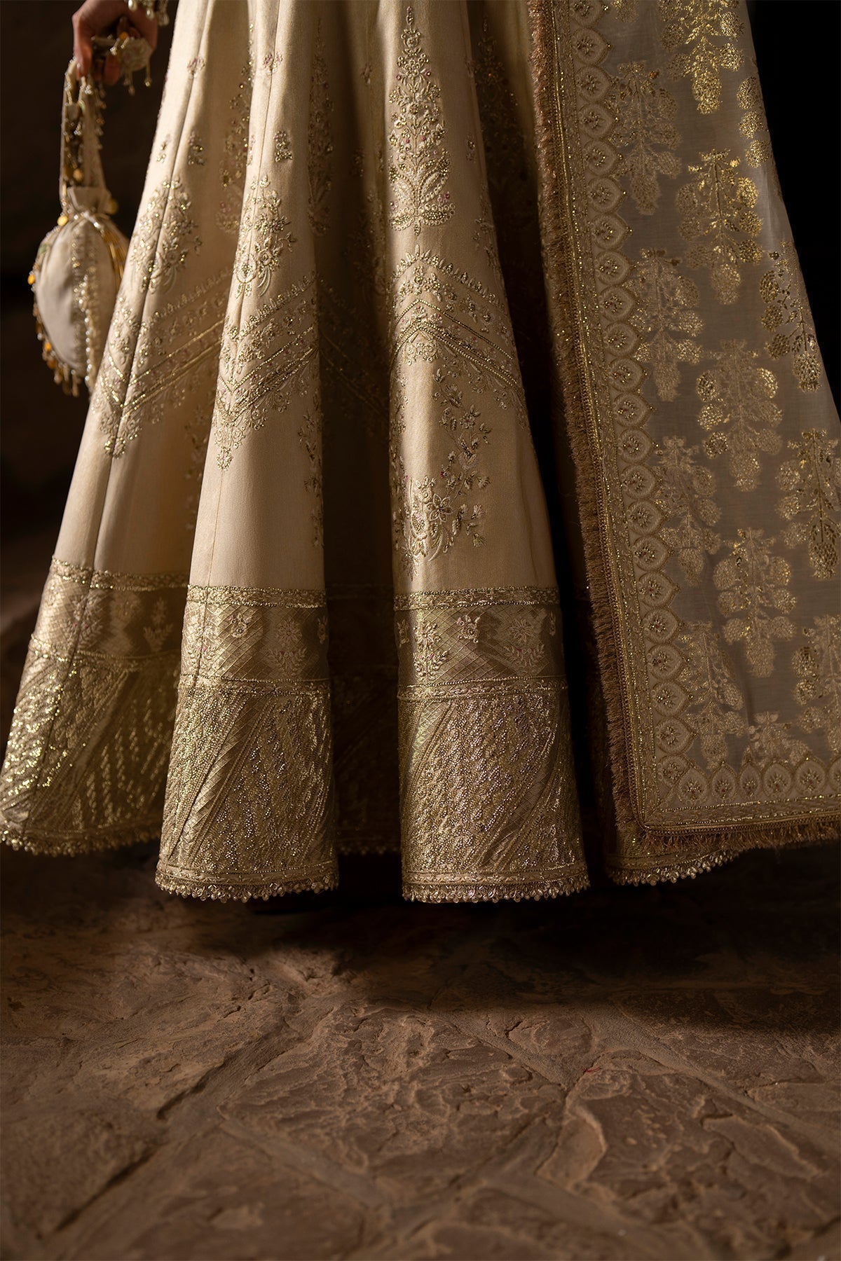 Saad Bin Shahzad | silk Formals | ZIMAL-8