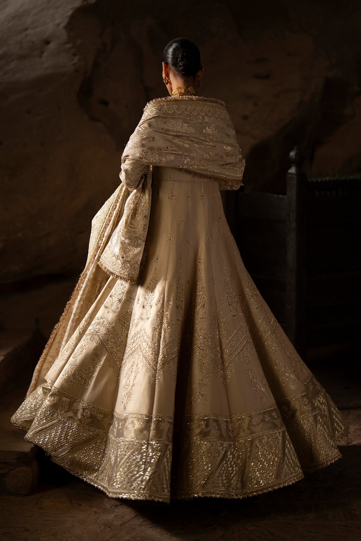 Saad Bin Shahzad | silk Formals | ZIMAL-2