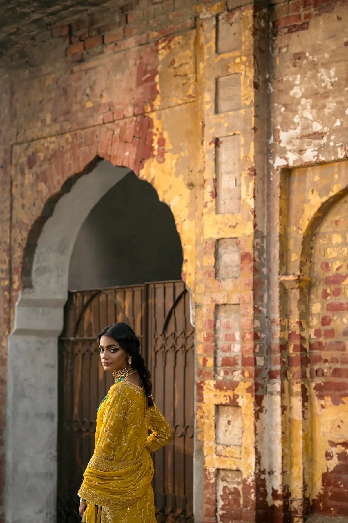 Erum Khan | Mannat Formals | Aatish -  Erum khan Bridal - Original Designer Dress - House of Maryam