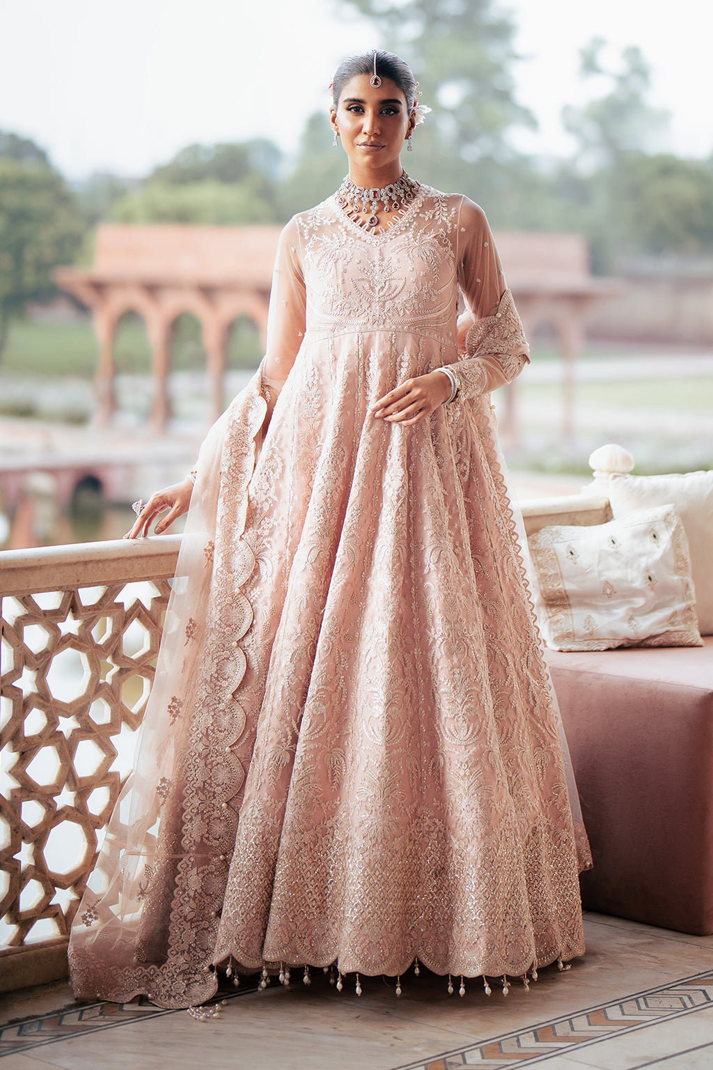 Saad Shaikh | Silsila Festive Collection | Azela -  Saad Shaikh Bridal - Original Designer Dress - House of Maryam