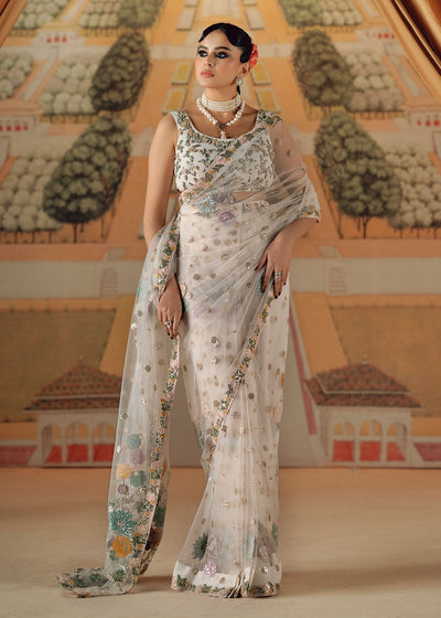 Fozia Khalid | Chamakh Dhamakh Wedding Festivity | Mu dikhai -  Fozia Khalid Ladies Clothes - Original Designer Dress - House of Maryam