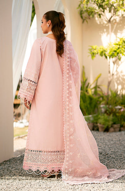 Emaan Adeel | Navaeh Luxury Pret | ZARIA -  Emaan Adeel Luxury - Original Designer Dress - House of Maryam