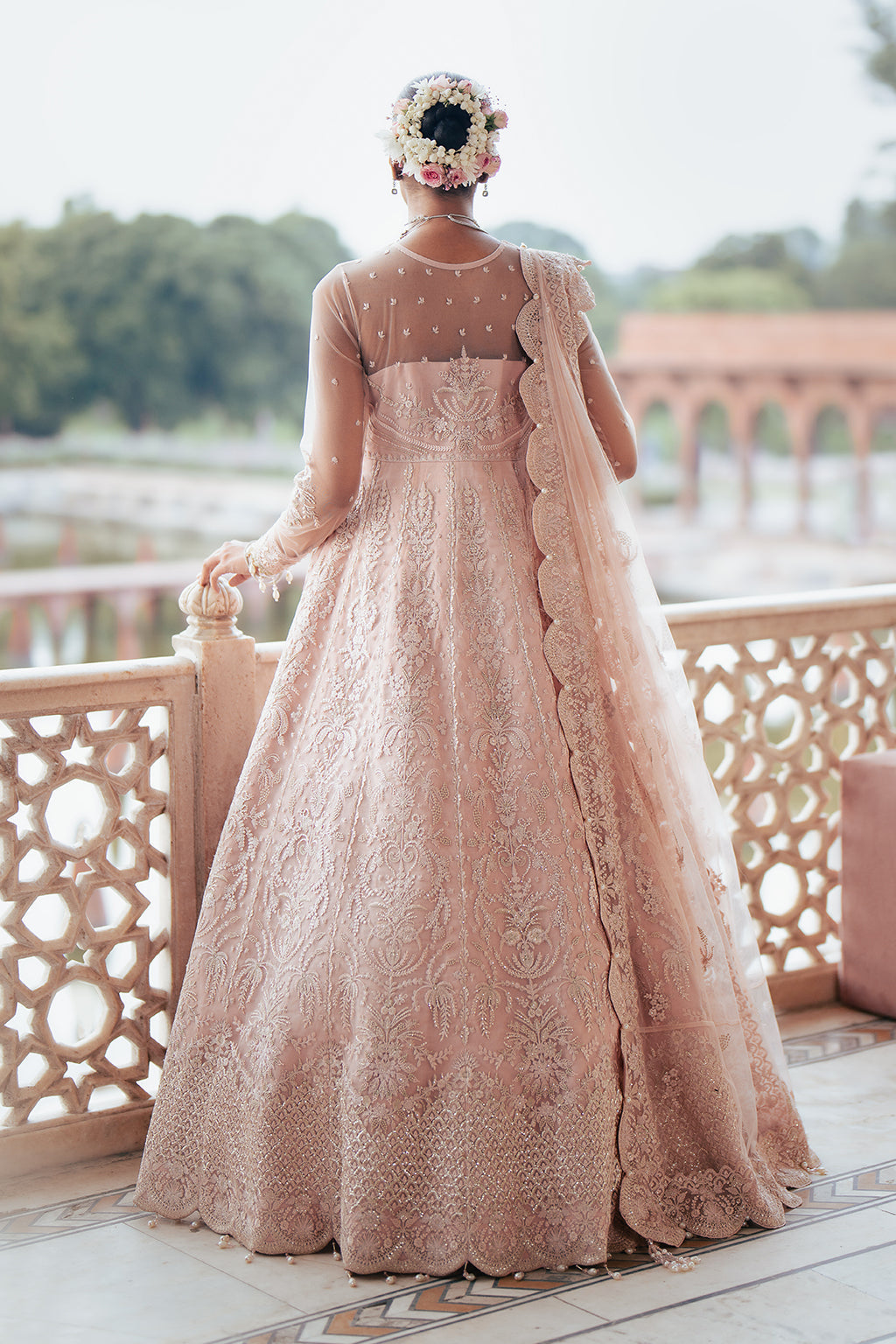 Saad Shaikh | Silsila Festive Collection | Azela -  Saad Shaikh Bridal - Original Designer Dress - House of Maryam