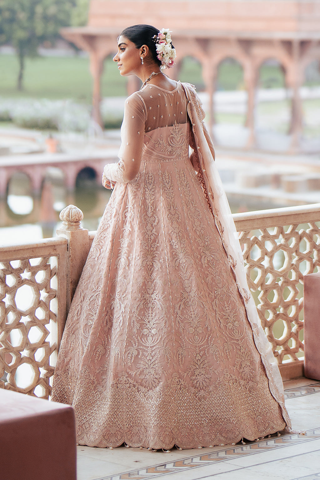 Saad Shaikh | Silsila Festive Collection | Azela -  Saad Shaikh Bridal - Original Designer Dress - House of Maryam