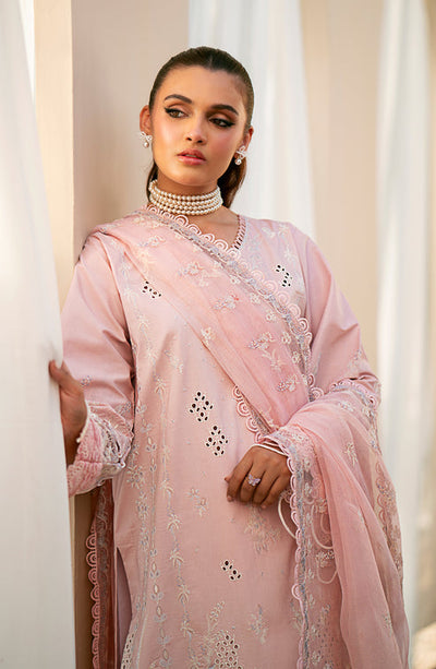 Emaan Adeel | Navaeh Luxury Pret | ZARIA -  Emaan Adeel Luxury - Original Designer Dress - House of Maryam