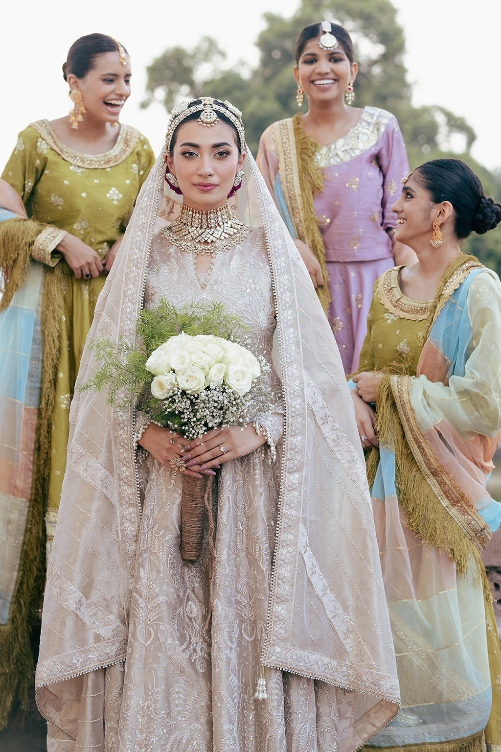 Saad Shaikh | Silsila Festive Collection | Mira -  Saad Shaikh Bridal - Original Designer Dress - House of Maryam