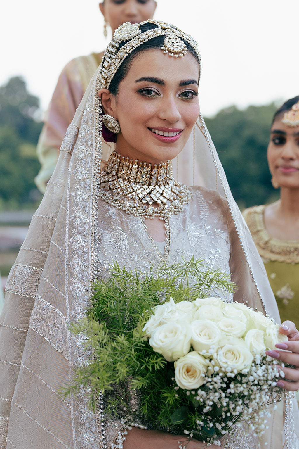 Saad Shaikh | Silsila Festive Collection | Mira -  Saad Shaikh Bridal - Original Designer Dress - House of Maryam