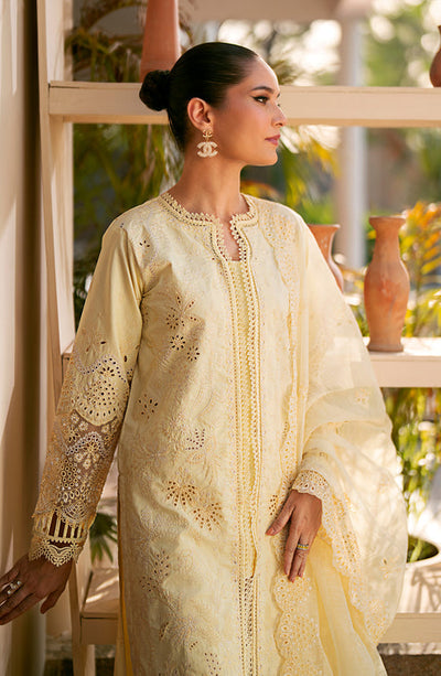 Emaan Adeel | Navaeh Luxury Pret | ADARA -  Emaan Adeel Luxury - Original Designer Dress - House of Maryam