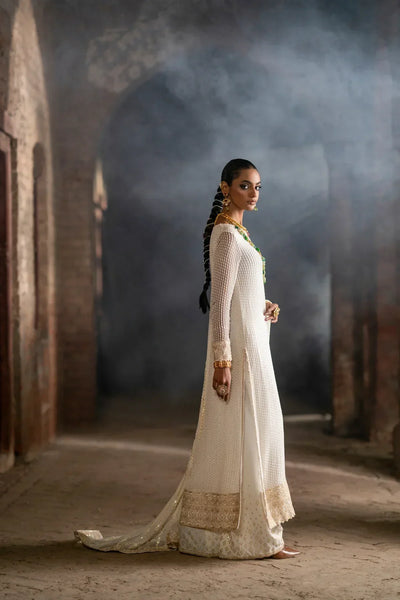Erum Khan | Mannat Formals | Tabeer -  Erum Khan Bridal - Original Designer Dress - House of Maryam