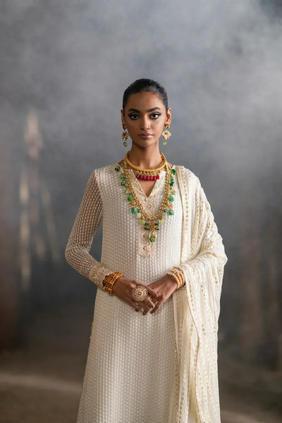 Erum Khan | Mannat Formals | Tabeer -  Erum Khan Bridal - Original Designer Dress - House of Maryam