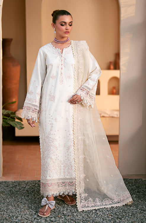 Emaan Adeel | Navaeh Luxury Pret | CELESTE -  Emaan Adeel Luxury - Original Designer Dress - House of Maryam