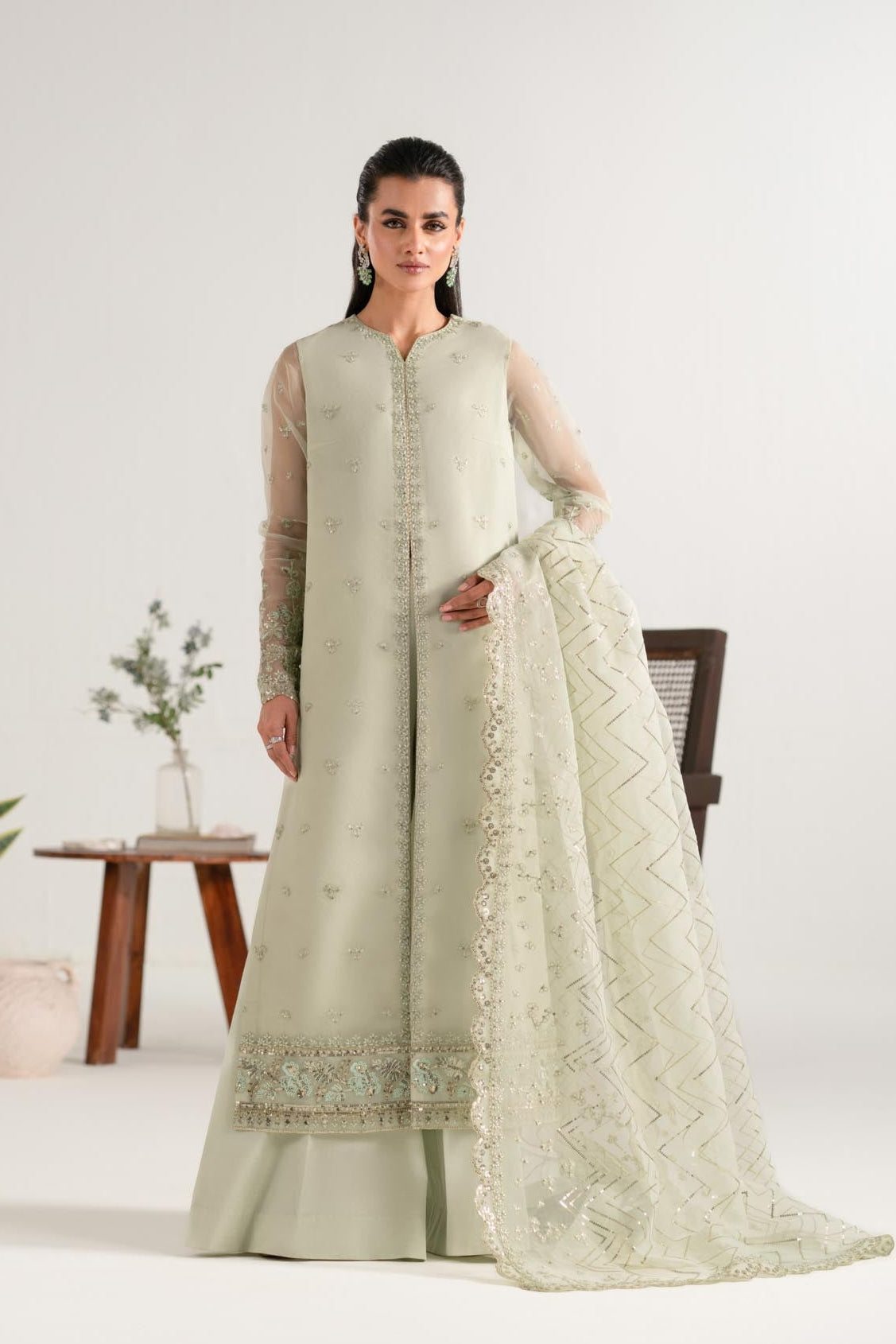 Akbar Aslam | Formal Pret | Zarif