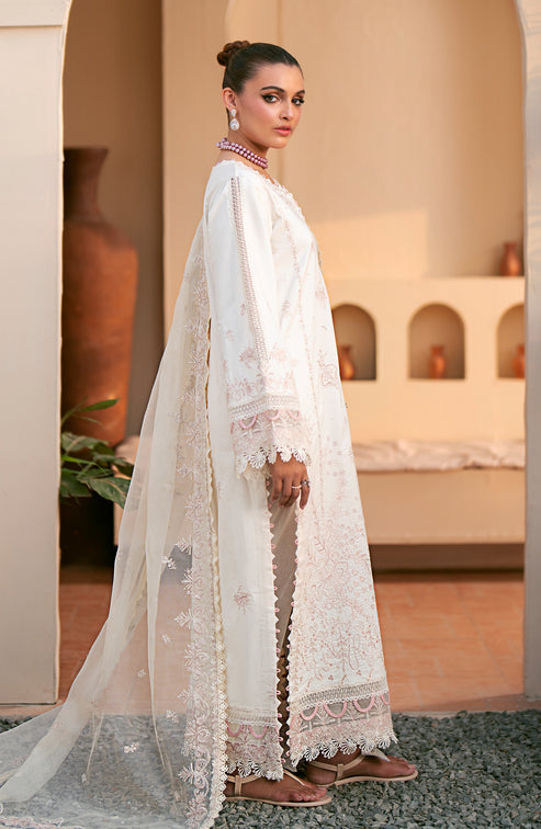 Emaan Adeel | Navaeh Luxury Pret | CELESTE -  Emaan Adeel Luxury - Original Designer Dress - House of Maryam